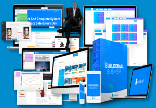 Builderall Business